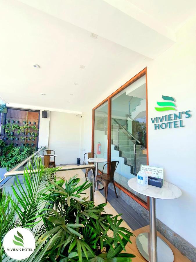 Vivien'S Hotel Lapu-Lapu City Bagian luar foto