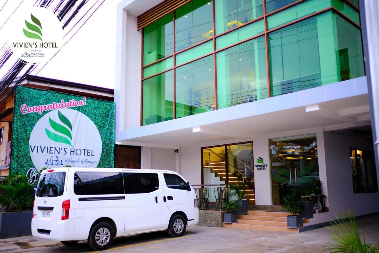 Vivien'S Hotel Lapu-Lapu City Bagian luar foto