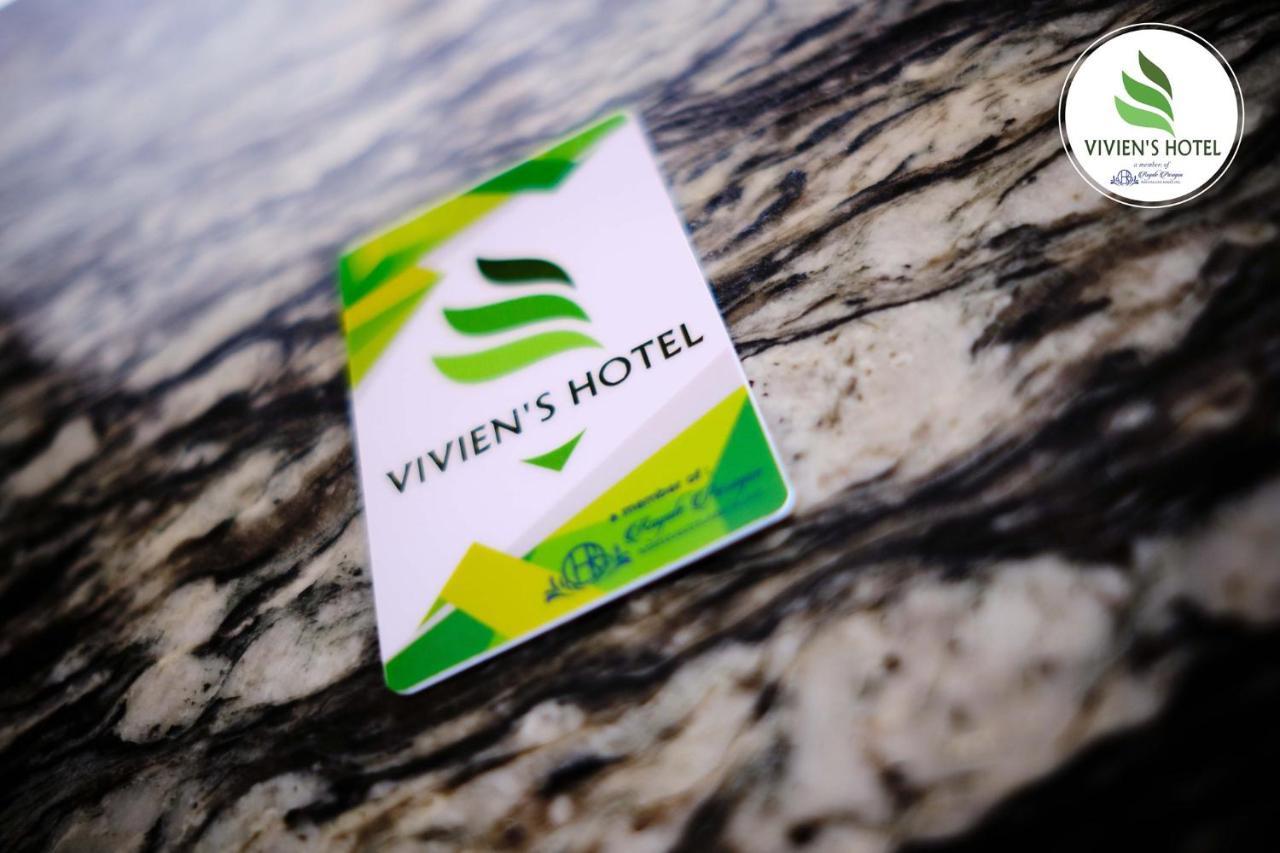 Vivien'S Hotel Lapu-Lapu City Bagian luar foto