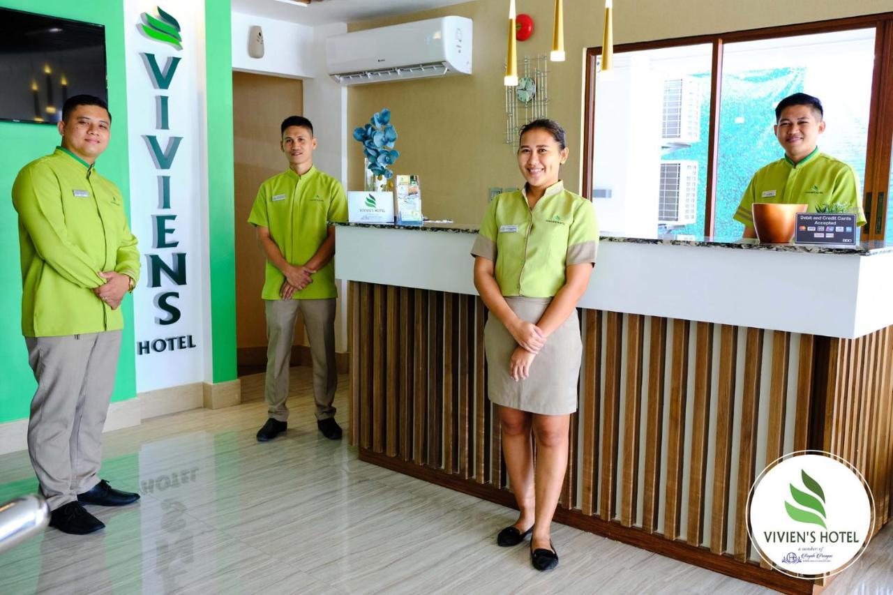 Vivien'S Hotel Lapu-Lapu City Bagian luar foto