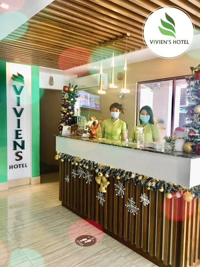 Vivien'S Hotel Lapu-Lapu City Bagian luar foto