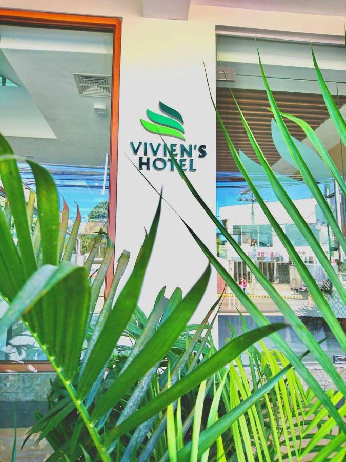 Vivien'S Hotel Lapu-Lapu City Bagian luar foto