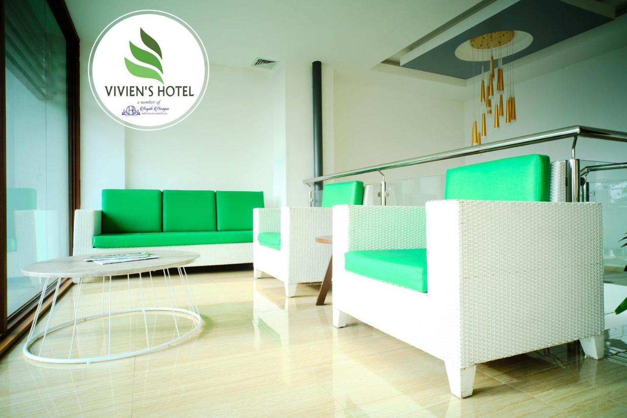 Vivien'S Hotel Lapu-Lapu City Bagian luar foto