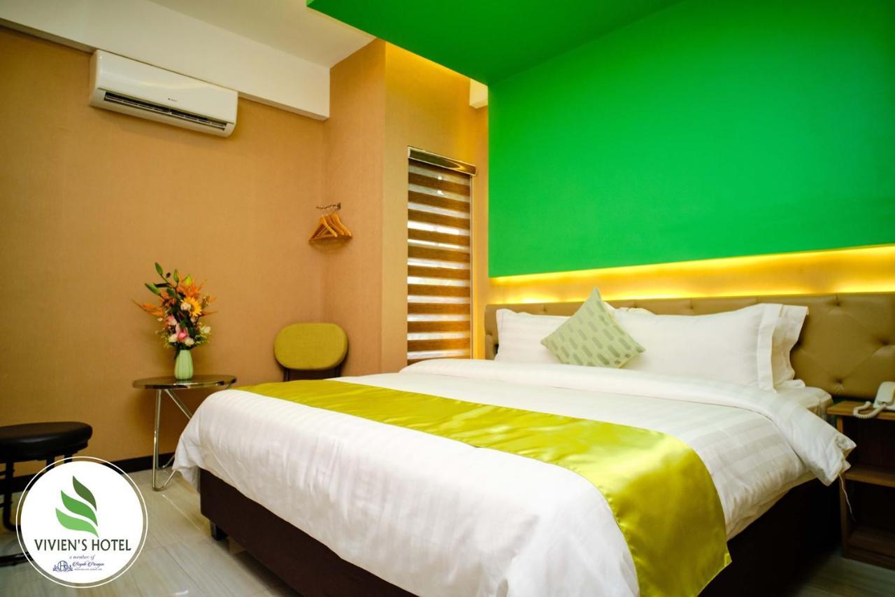 Vivien'S Hotel Lapu-Lapu City Bagian luar foto