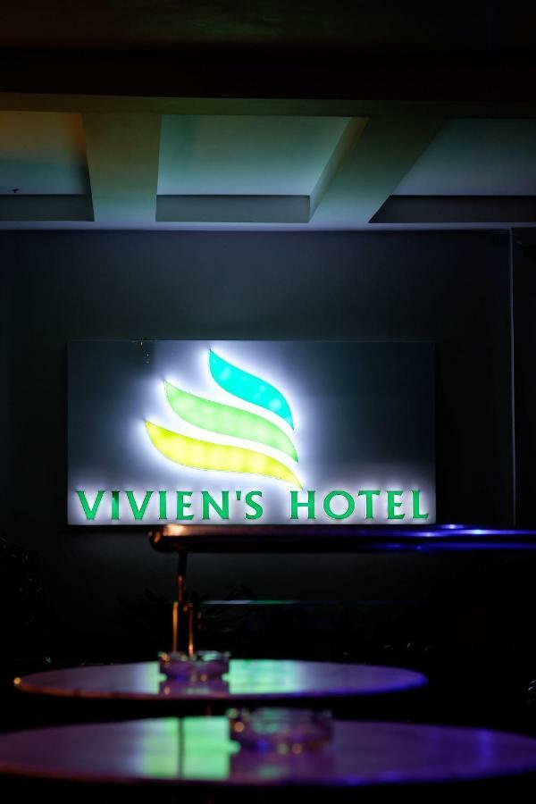 Vivien'S Hotel Lapu-Lapu City Bagian luar foto